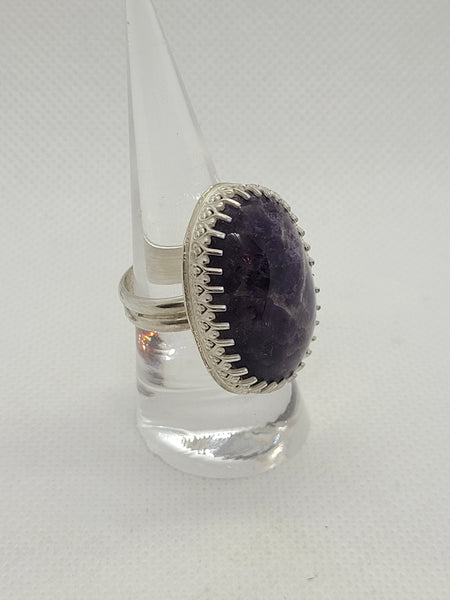 Amethyst  Ring