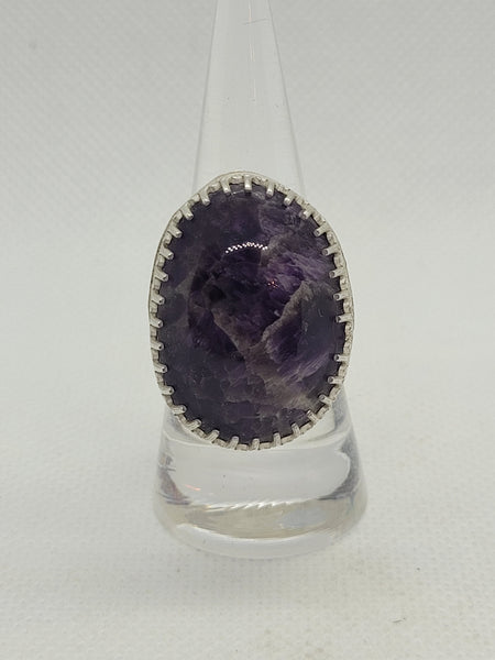 Amethyst  Ring