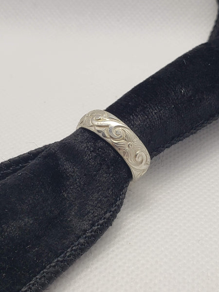 Sterling Silver Ring