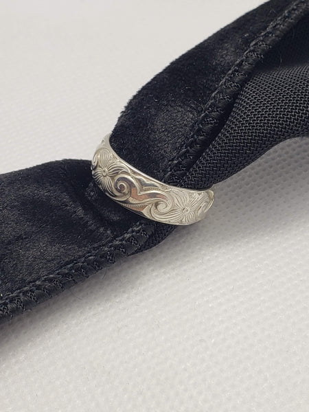 Sterling Silver Ring