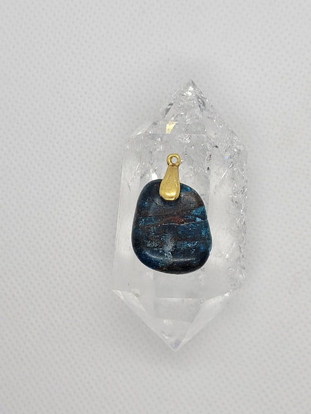 Apatite Pendant