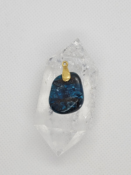 Apatite Pendant
