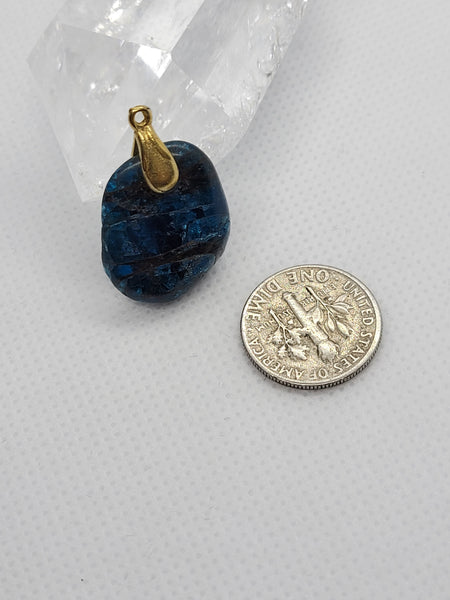 Apatite Pendant