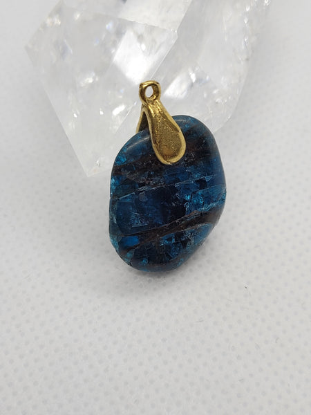 Apatite Pendant