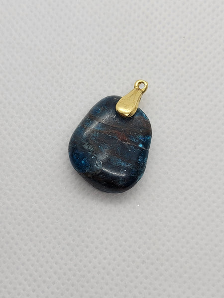 Apatite Pendant