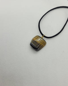 Tiger's Eye Pendant