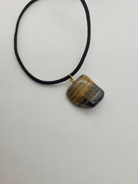 Tiger's Eye Pendant