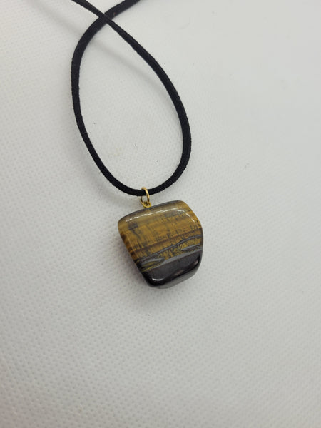 Tiger's Eye Pendant