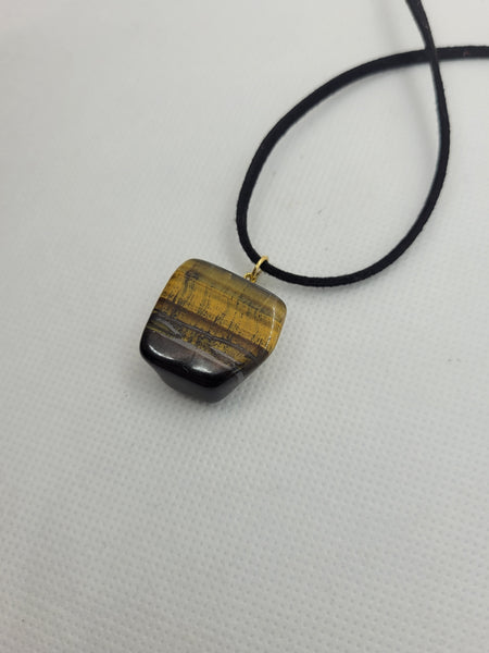 Tiger's Eye Pendant