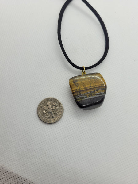 Tiger's Eye Pendant