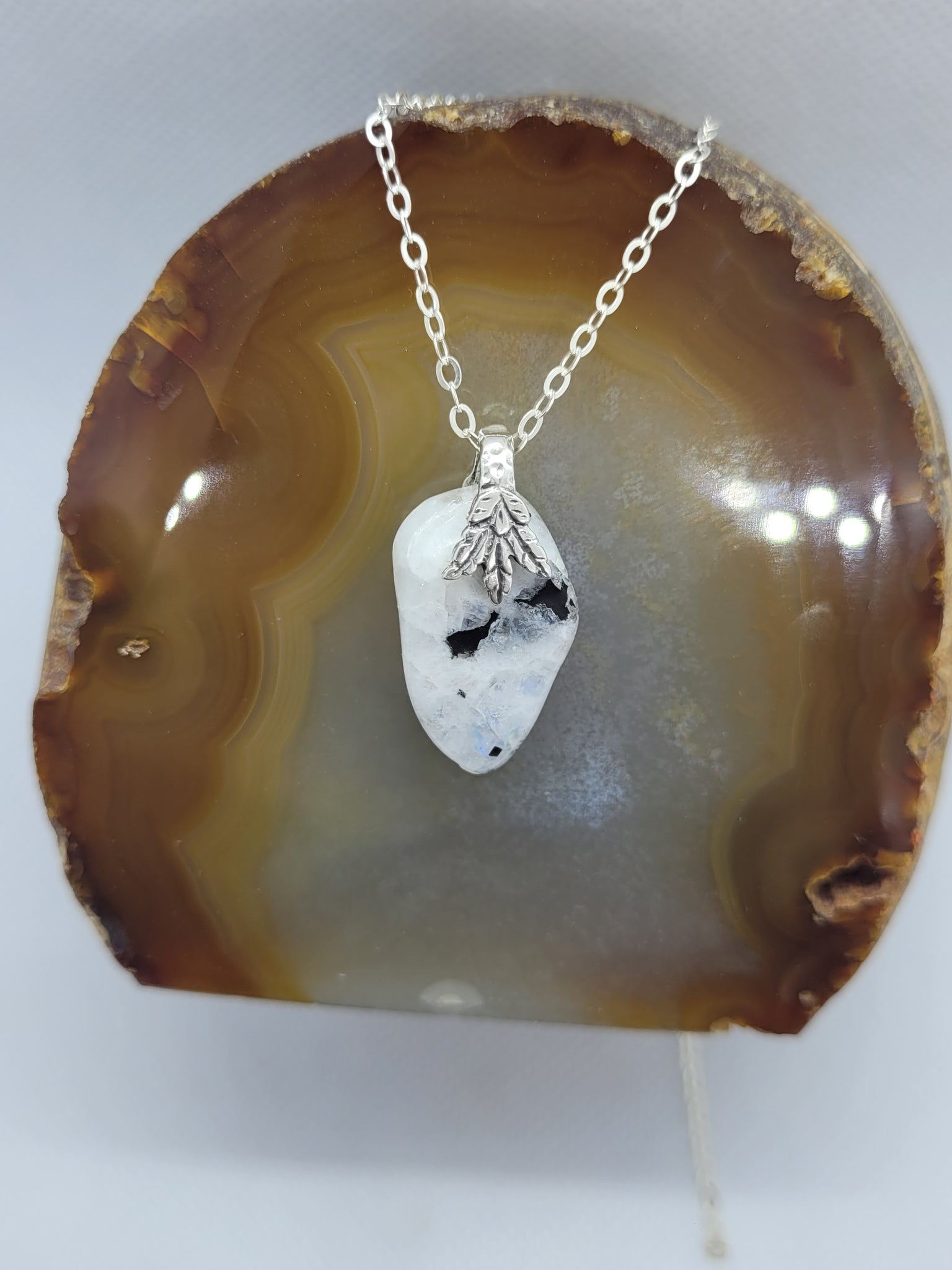 Moonstone Pendant