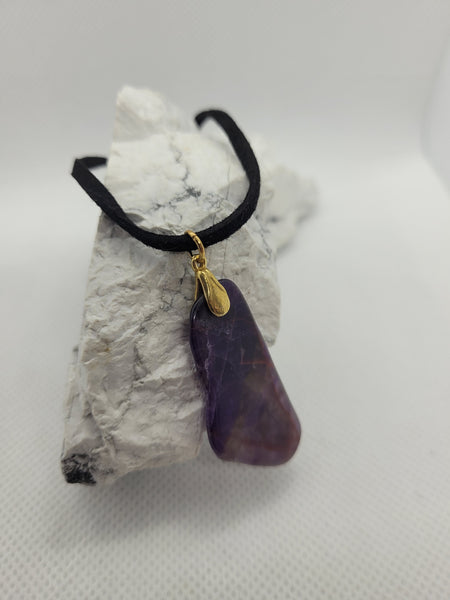 Amethyst  Pendant