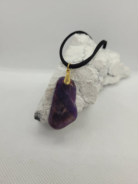 Amethyst  Pendant