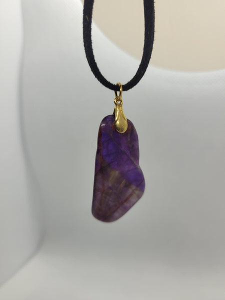 Amethyst  Pendant