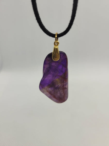 Amethyst  Pendant