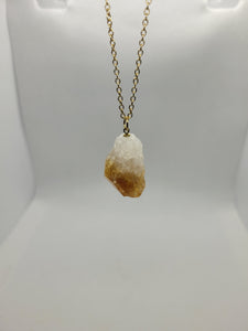 Citrine Pendant