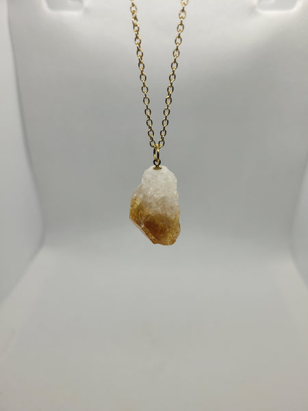 Citrine Pendant