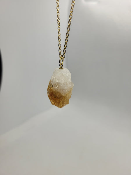 Citrine Pendant