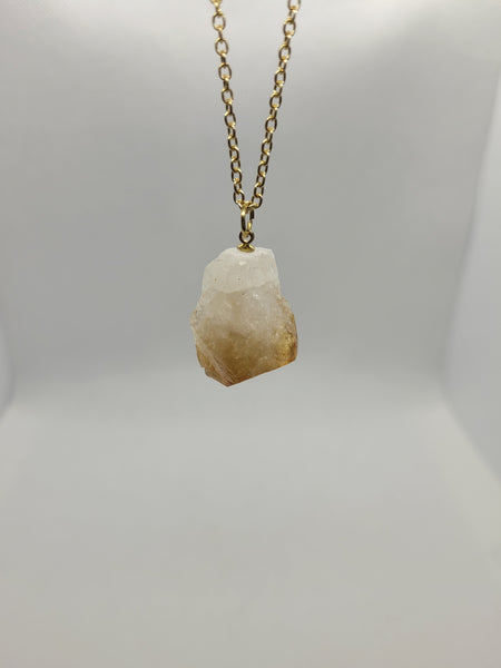 Citrine Pendant