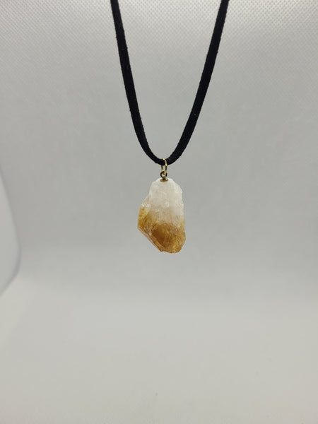 Citrine Pendant